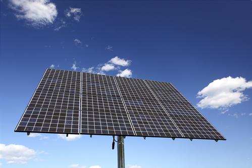 solar pv ground mounting systems