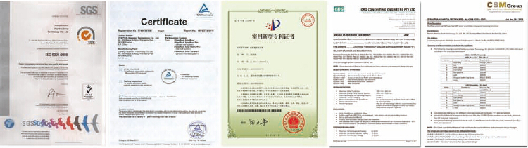 certificazione