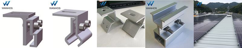 standing seam roof hook
