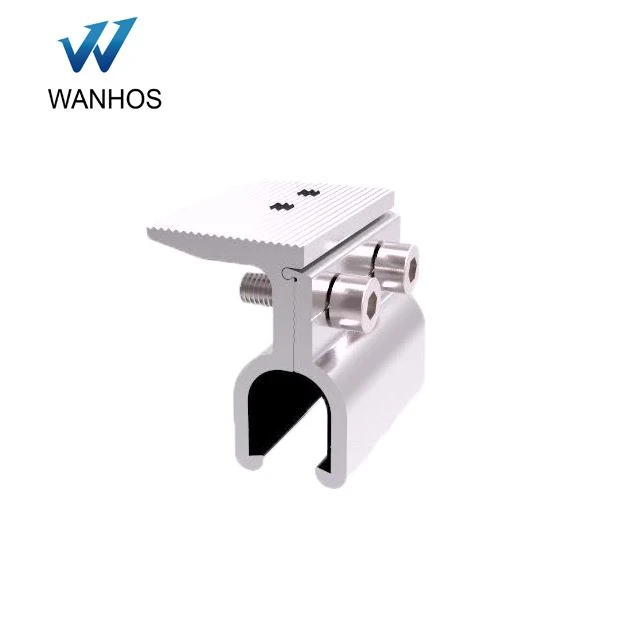 stading seam roof hook