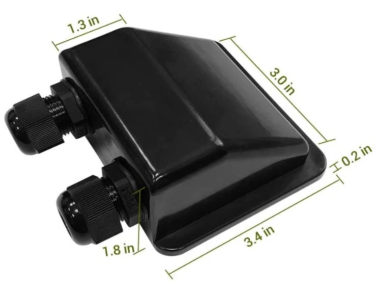 Parameter of Entry Gland For Solar Panels