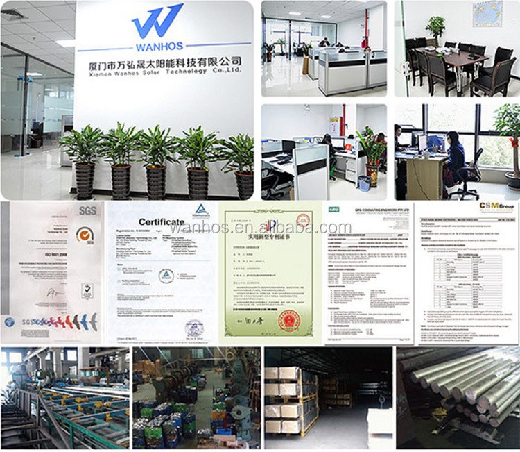 Solar 3KW Inverter Qualification Certificates Solar 3KW Inverter Qualification Certificates