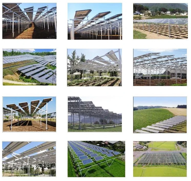 Wholesale Solar Farm Mounting System Cases Wholesale Solar Farm Mounting System Cases