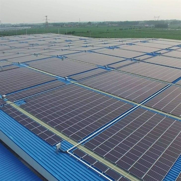 Roof Mount Solar Panel Brackets