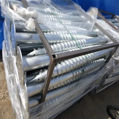 Sistema di viti di terra