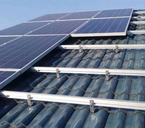 China Roof Solar Panel Mounting System Suppliers