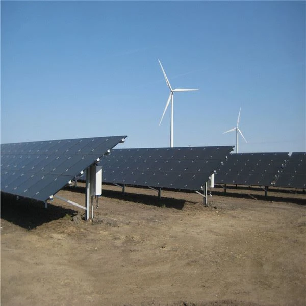 Produttori del sistema di montaggio a terra del mucchio