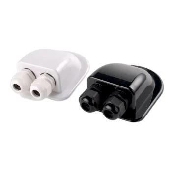 Staffa per roulotte solare con ingresso cavo da 2 mm a 6 mm