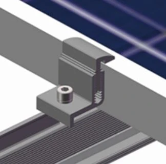 Solar Panel Mounting