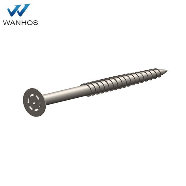 Installing A Ground Anchor