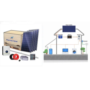 1Kw Off Grid Solar Energy System fai da solo Facile installazione