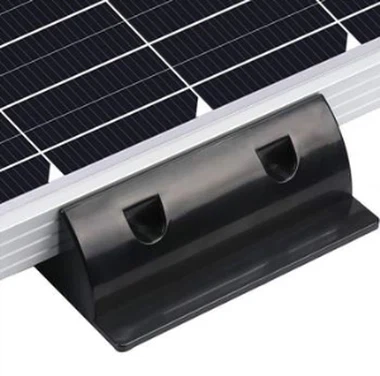 Abs Plastica Pannello Solare Spoiler Mount