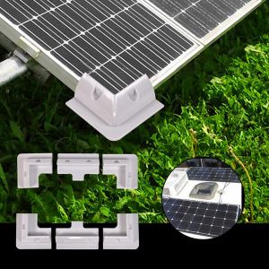 Supporto in ABS per pannello solare per barche a superficie piana