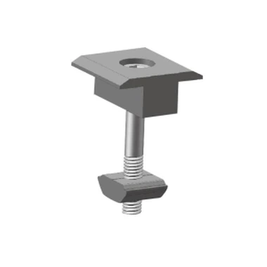 Installazione rapida Solar Mounting Clamp Kit