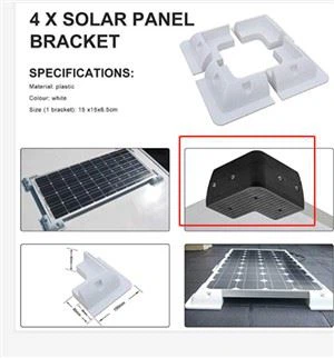 Montaggio in abs solare