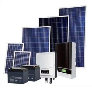 Sistema casa solare fuori rete