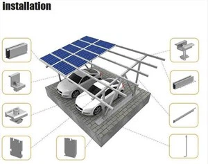Tonalità di parcheggio solare