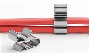 Clip per filo per pannello solare