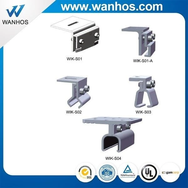 Solar Panel Roof Fixing Systems
