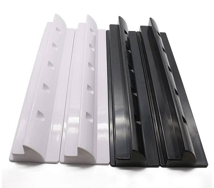 Long Side Caravan Solar Roof Mounting Bracket