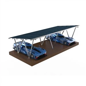 Carport solari commerciali
