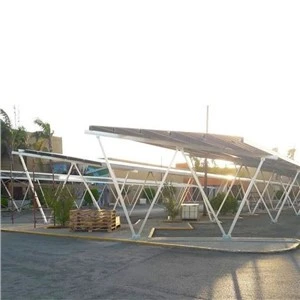 Produttori di posti auto solari residenziali