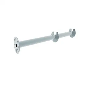 Messa a terra di ancoraggio a vite