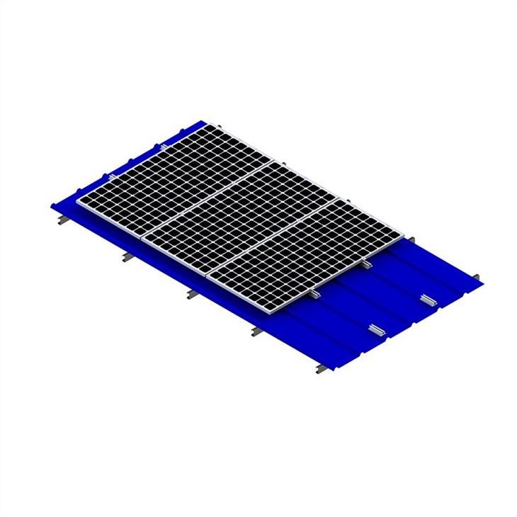solar mounnting rail