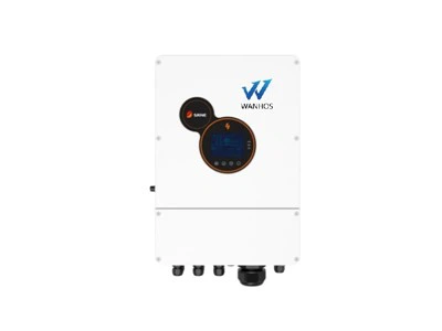 Inverter solare ibrido da 5kw