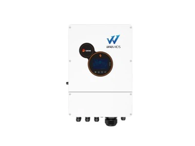 Inverter solare ibrido da 5kw