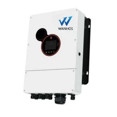 Inverter solare con collegamento alla rete