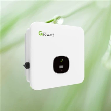 Inverter trifase Growatt