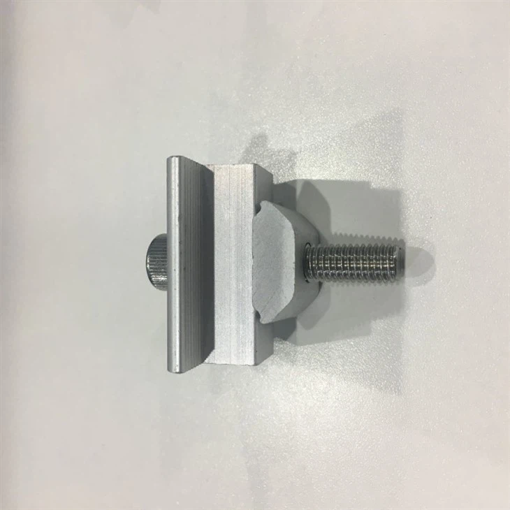 Solar Panel Mid Clamp