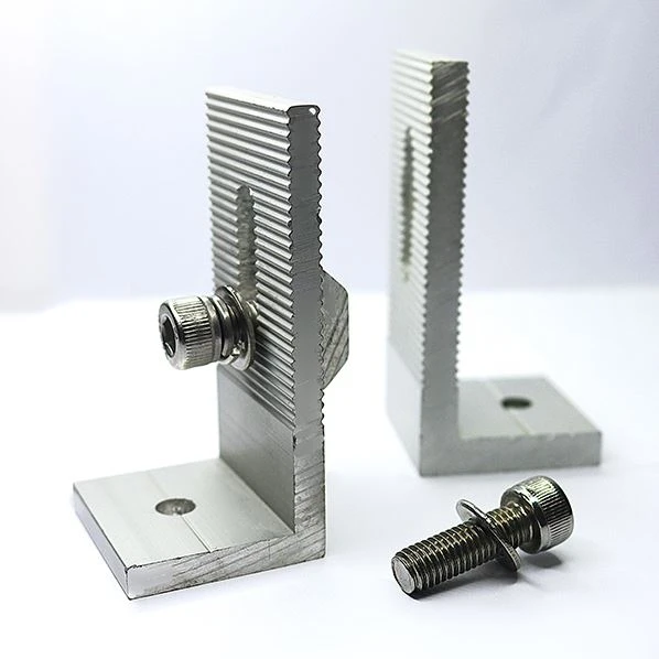 L Feet Solar Mount